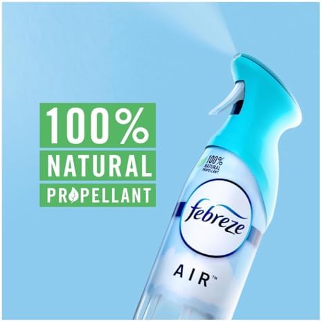 Febreze Air Freshener Odor Fighting Spray, Pumpkin Patch) Limited Edition, 8.8 oz. (Pack of 2) + Febreze Small Spaces Air Freshener Limited Edition Scents (Pumpkin Patch), 2 Count)