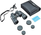Bushnell - Pacifica - 10 x 50 - Black - Porro Prism - Binocular - 211050