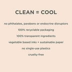 By Rosie Jane Eau De Parfum Travel Spray (Dulce) - Clean Perfume for Women - Essential Oil Mist with Notes of Vanilla, Hinoki Wood & Nude Musk - Women's Fragrances (10ml)
