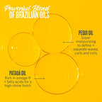 SOL DE JANEIRO Brazilian Glossy Nourishing Hair Oil l Fights Frizz