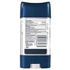 Gillette Ultimate Protection 6-in-1 Antiperspirant, 3.8 Ounce (Pack of 5)