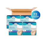 TENA ProSkin Large Nude-Colored Adult Female Moderate Absorbency Protective Disposable Underwear, 72 Count