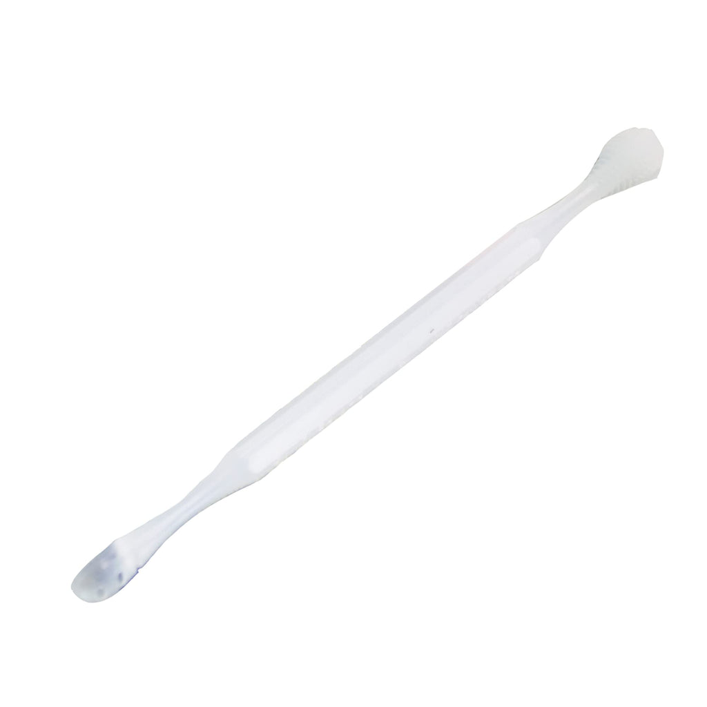 Clinere Ear Cleaners, Gentle Canal Cleaning and Ear Wax Removal Tool, Itch Relief, Exfoliates, 36 Count (Pack of 2)
