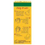 Garnier Whole Blends Restoring Shampoo Bar for Dry, Damaged Hair, Honey Treasures, 2 Oz, Pack of 6 (Pack of 6)