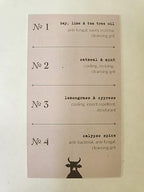 All-Natural, Long-Lasting Beef Tallow Bar Soap (8 Bars) with Bay & Tea Tree Oil Good for Sensitive Skin and Great as a Gift. Handmade in USA in Small Batches.
