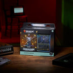 Magic: The Gathering Duskmourn: House of Horror Commander Deck - Miracle Worker