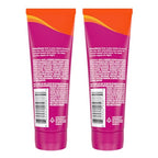 Lume Whole Body Deodorant Plus Sweat Control - Smooth Cream Tube - 72 Hour Odor And Sweat Control - Baking Soda Free, Skin Loving - 3.0 ounce (Pack of 2) (Clean Tangerine)