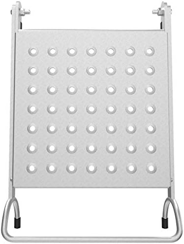 Little Giant Ladder Systems, Work Platform, Ladder Accessory, Aluminum, 375 lbs weight rating, (10104)