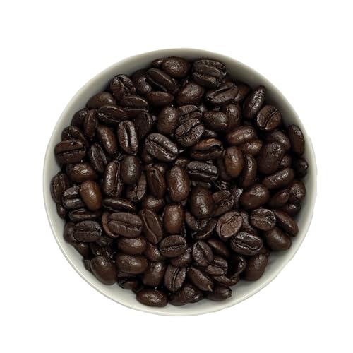 Specialty Volcanic Nicaraguan - 2014 Bold Dark Roast Coffee, Rich & Intense, Low Acid, 91 Point, SHG, Small Batch Roasted, Farm Direct, 100% Single-Origin | Santa Lucia Coffee | Ground 16oz