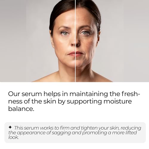 Matrixyl 3000 Argireline Serum with Hyaluronic Acid, Total Package Serum for Anti-Wrinkle, Collagen Boosting, Anti-Aging & face hydrating, Deep Wrinkle Repair & Firming for Fine Lines