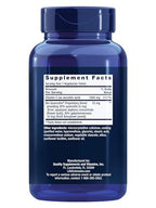 Life Extension Vitamin C and Bio-Quercetin®, Cardiovascular Health Supplement, Immune Support, Highly absorbable, quercetin, Vitamin C, Gluten Free, Non-GMO, Vegetarian, 250 Tablets