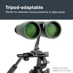 Celestron - Nature DX 12x56 Binoculars – Powerful and Bright for Long-Range Viewing – 56mm Objective Lenses – 12x Magnification – Fully Multi-Coated – Waterproof and Fogproof – Tripod Adaptable