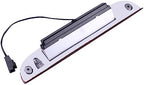 OQHAIR 3rd Third Brake Light Car Rear High Mount LED 3rd Third Brake Light Stop Lamp For Mercury Mountaineer 2002-2010