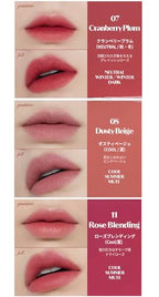 ETUDE Fixing Tint #08 Dusty Beige (4g) | Long Lasting High Pigmented Liquid Lipstick | Waterproof Lightweight Matte Finish Lip Stain | Full Coverage | Korean Makeup, Kbeauty