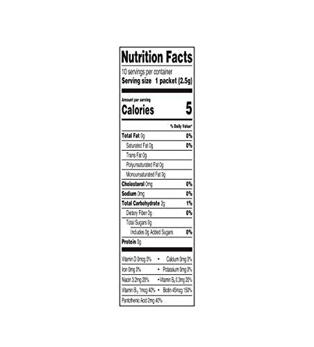 Great Value Energy Drink Mix, Dragon Fruit, Sugar-Free, 0.88 oz (Pack of 2)