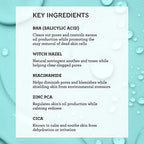 Bliss Clear Genius Acne Spot Treatment – Maximum Strength 2% Salicylic Acid Shrinks Blemishes – Clean, Vegan, Cruelty-Free, 0.5 Fl Oz