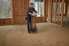 BORA Centipede CK12S 30 inch height Portable Work Stand, Includes 4 X-Cups, 4 Quick Clamps, Carry Bag, Portable Work Support Sawhorse, 4Ft x 6Ft, 30 inch work height, 4500lb weight capacity