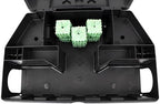 Victor M901RB Refillable Rodent Bait Station, Black