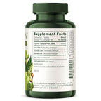 Banyan Botanicals Organic Triphala Tablets - Gentle Daily Digestion & Colon Cleanse Support - Amla, Haritaki, Bibhitaki - Healthy Elimination, Detox & Gut Microbiome - 180 Tablets - Non-GMO, Vegan*
