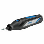 Dremel 7350 4V Cordless Rotary Tool Kit with 5 Accessories and USB-C Rechargeable Battery - Single Speed for Carving, Engraving, Sanding and Cleaning