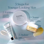 ELEMIS Pro-Collagen Travel Size Cleansing Balm - 3-in-1 Daily Face Cleanser - Melts Away Waterproof Makeup and Sunscreen - Lavender and Chamomile Oil - 20g