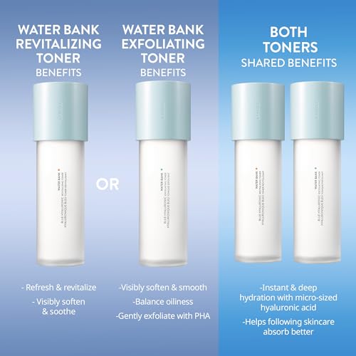 LANEIGE Water Bank Blue Hyaluronic Toner
