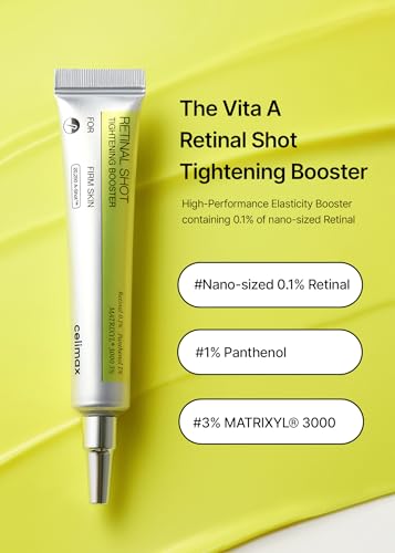 celimax Retinal Booster 15ml + Noni Apoule 50ml