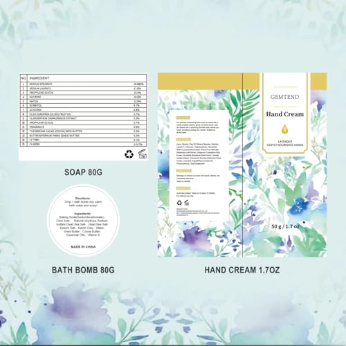 Birthday Gifts for Women, Gifts for Women Mom, Wife, Girlfriend, Sister, Friends, Her, Relaxing Spa Gifts Basket Self Care Gifts For Women Christmas, Valentine's Day, Mother's Day Gifts for Women