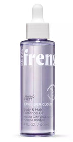 Being Frenshe Shea Butter with Jojoba and Radiance Oil for Dry Skin & Hair - Lavender Cloud - 4 fl oz
