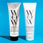 COLOR WOW Dream Clean Duo - 100% clean, sulfate-free COLOR SECURITY SHAMPOO and weightless COLOR SECURITY CONDITIONER- for Fine to Normal Hair| Achieve Super Glossy, Hydrated Hair