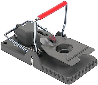 Victor M142-3B Power-Kill Easy Set Mouse Trap - 3 Reusable Mouse Traps