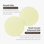 Medicube Deep Vita C Facial Pads, Vitamin C Toner Pads for Uneven Skin Tone, 500,000PPM of Vitamin Water & 3 Types of Vitamin, Hydrating & Resurfacing (70 Sheets)