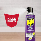 Raid Flea Killer 16 OZ (Pack of 3)