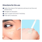 Torriden DIVE IN Hyaluronic Acid Serum 50ml (1.69 fl.oz.) | Deep Hydration to Get Glow Skin | Hyaluronic Acid, Panthenol, Allantoin | Korean Facial Serum