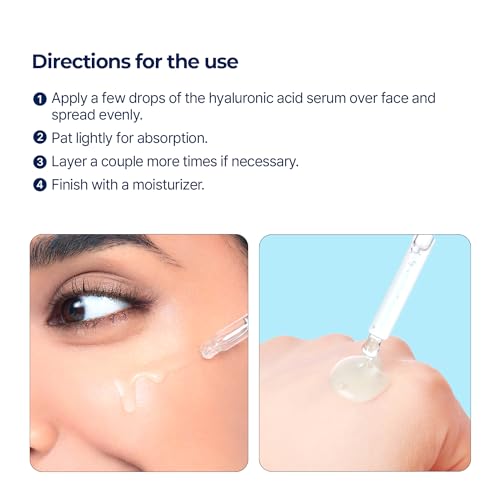 Torriden DIVE IN Serum 1.69 fl oz + refill pouch 1.69 fl oz | Deep Hydration to Get Glow Skin | Hyaluronic Acid, Panthenol, Allantoin | Korean Facial Serum