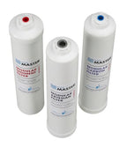 Home Master ISetTMA8 Artesian And HydroGardener Replacement Water Filter Change Set, White
