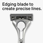 Schick Quattro Titanium Razor, 1 Razor Handle and 4 Cartridges | Shaving Razors for Men, 4 Blade Mens Razors for Shaving, Razor Blades for Men, 1 Handle with 4 Razor Blades Refills