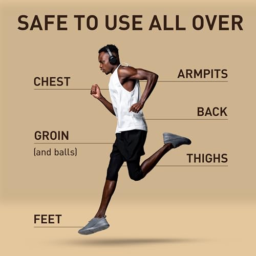 Old Spice Whole Body Deodorant for Men, Total Body Deodorant, Cucumber + Avocado, Aluminum Free Deodorant Spray for 24/7 Freshness // Dermatologist Tested Whole Body Deodorant, 3.5 oz