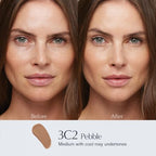 Estée Lauder Double Wear Sheer Long-Wear Foundation, SPF 19, 1 Fl Oz