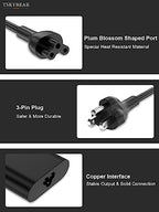 TSKYBEAR 65W 45Watt Compatible with Dell Laptop USB C Charger Latitude 5420 5520 5320 7420 5430 7390 7320 7400,XPS 13 Chromebook 3100 Computer Type C Fast Charging AC Adapter Power Supply Cord