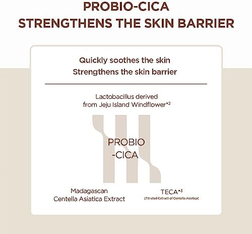SKIN1004 Madagascar Centella Probio-CICA Essence Toner 7.10 fl.oz, 210ml