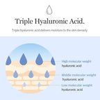 mixsoon Glacier Water Hyaluronic Acid Serum - Non-greasy Hydration Booster, Firming Facial Serum For Radiant, Dewy Skin - Korean Serum for Glass Skin (10.14 fl.oz / 300ml)