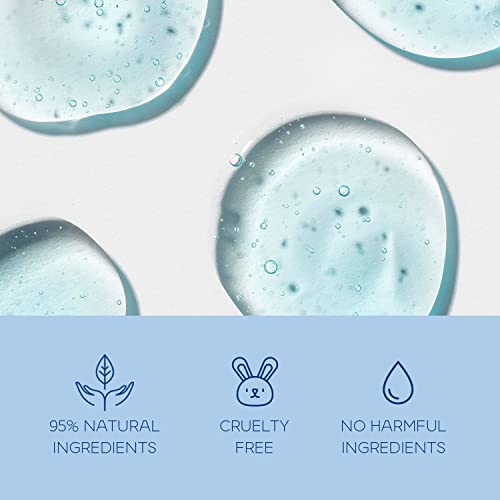 Hyaluronic Acid & Collagen Face Moisturizer - Anti-Aging, Ultra Hydrating, Fine Lines & Wrinkles Treatment - Dermatologist Tested Korean Skincare - Clean Beauty, Cruelty-Free - 1.69 oz