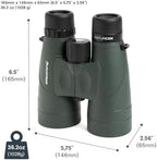 Celestron - Nature DX 12x56 Binoculars – Powerful and Bright for Long-Range Viewing – 56mm Objective Lenses – 12x Magnification – Fully Multi-Coated – Waterproof and Fogproof – Tripod Adaptable
