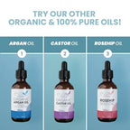Organic Marula Oil for Face and Hair, 100% Virgin Moisturizing Beauty Oil - Cold Pressed, Natural Anti-Aging Formula - Non-greasy, Unrefined, Rich in Omegas & Antioxidants - 2oz.