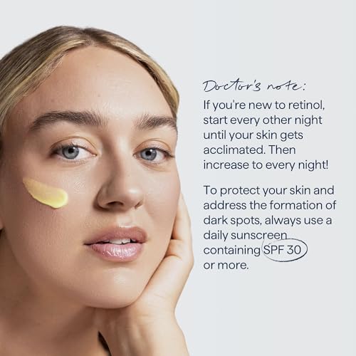Remedy for Healthy Aging - Anti-Aging Treatment for Wrinkles, Uneven Texture & Tone with Retinaldehyde, Argireline, Matrixyl 3000, Glycolic Acid, Ferulic Acid - By Dermatologist Dr. Shah