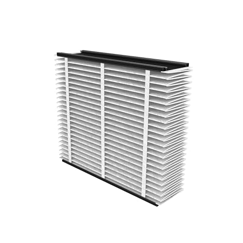 AprilAire 213 Replacement Filter for AprilAire Whole House Air Purifiers - MERV 13, Healthy Home Allergy, 20x25x4 Air Filter (Pack of 2)