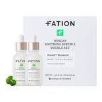 NOSCA9 Trouble Serum S - Rapid Hydrating Calming Serum with 5-Layer Ceramide Complex &Fresh Centella Asiatica, Advanced Barrier Repair for Sensitive & Acne-Prone Skin