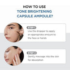 SKIN1004 Madagascar Centella Tone Brightening Capsule Ampoule (50ml)