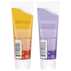 Lume Whole Body Deodorant - Invisible Cream Tube - 72 Hour Odor Control - Doctor Developed - Aluminum Free, Baking Soda Free and Skin Loving - 3.0 Ounce, Pack of 2 (Soft Powder & Toasted Coconut)